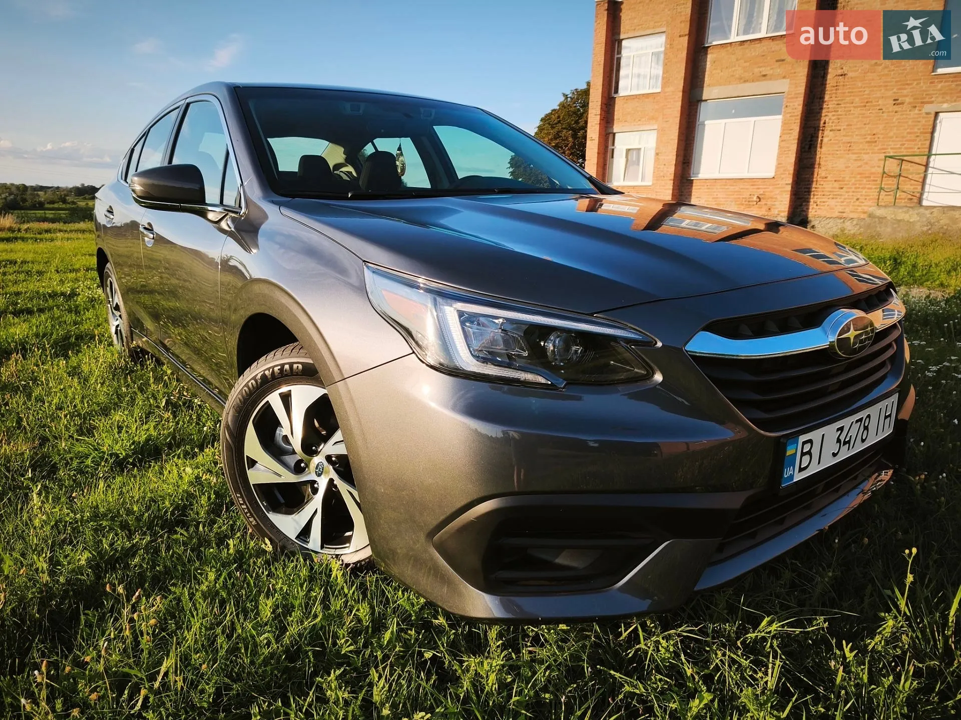 2021 Subaru Legacy - мініатюра 7
