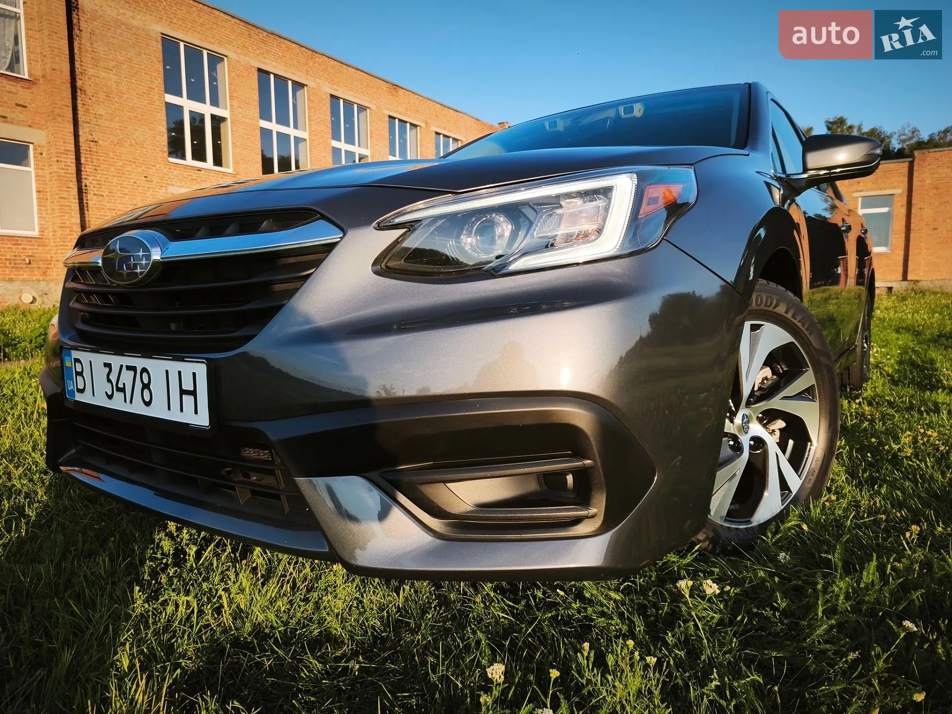 2021 Subaru Legacy - мініатюра 2