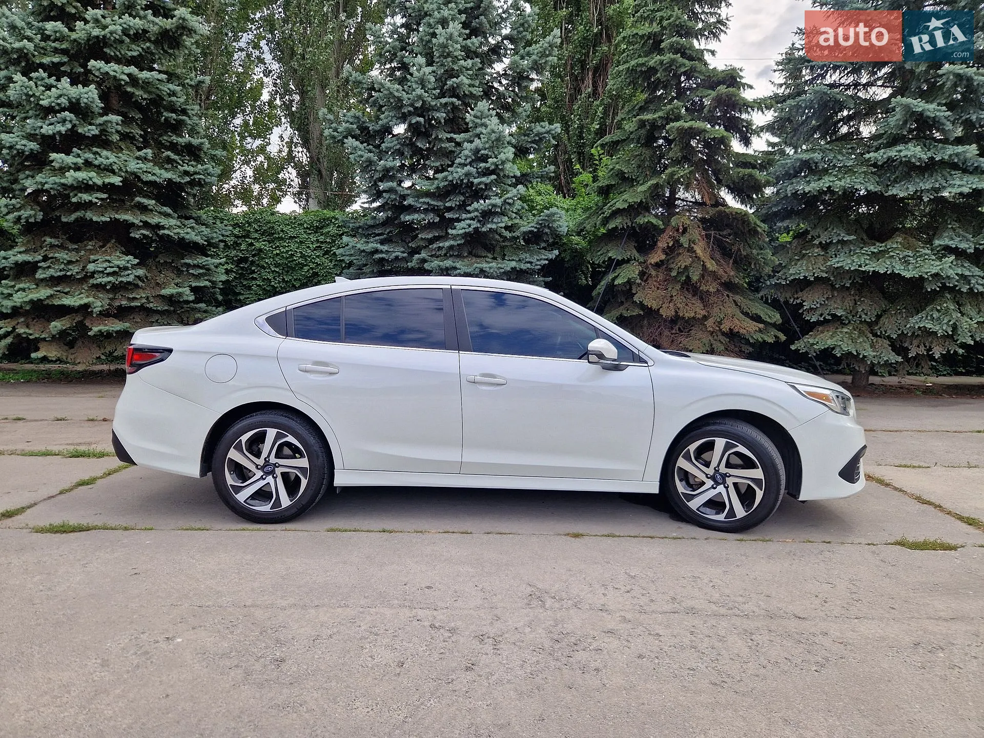 2020 Subaru Legacy - мініатюра 3