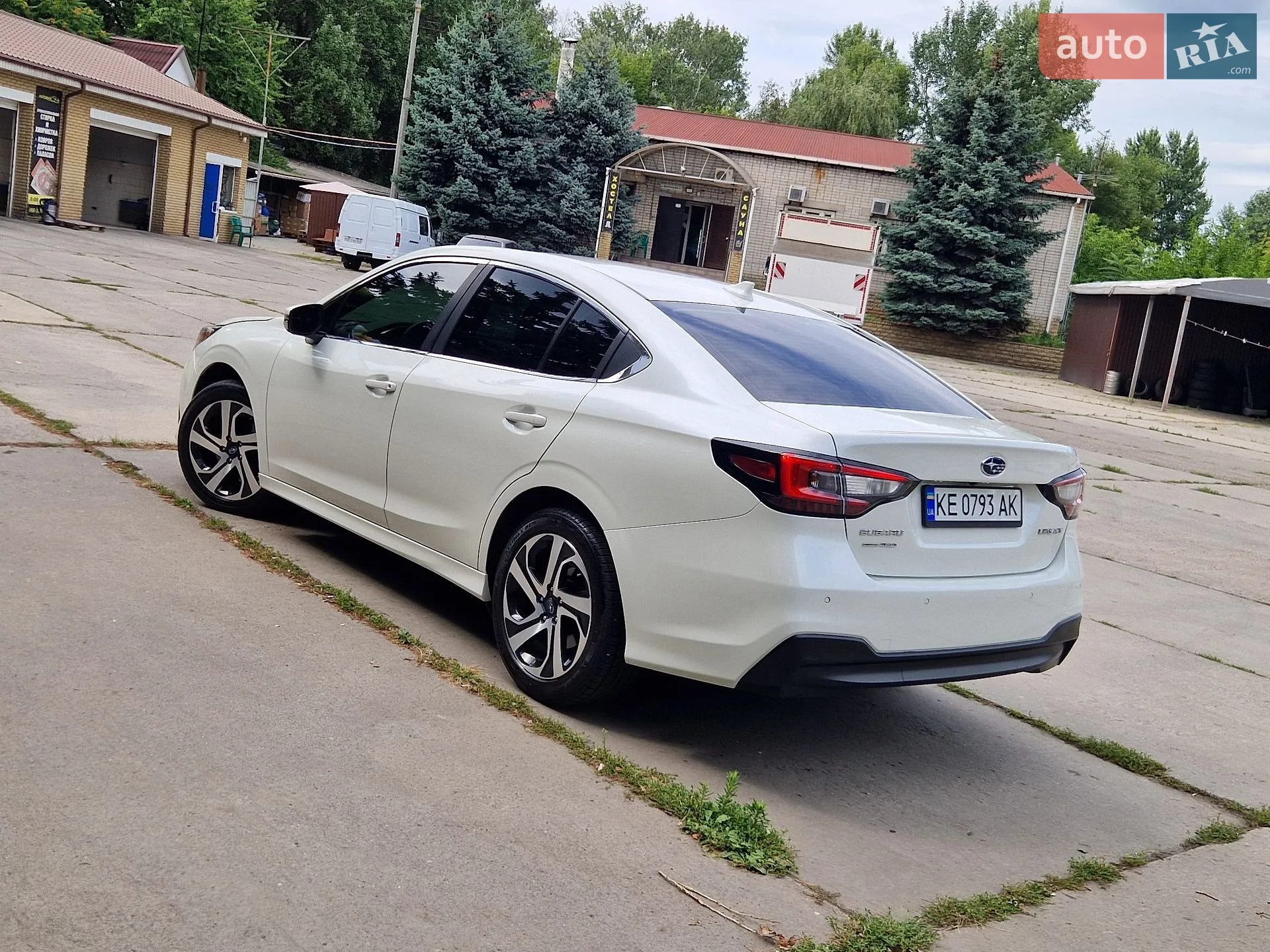 2020 Subaru Legacy - мініатюра 6
