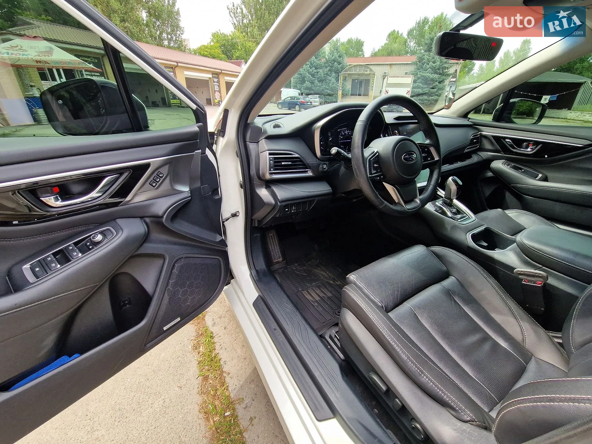 2020 Subaru Legacy - мініатюра 14