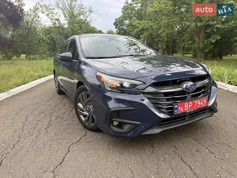 Subaru Legacy 2023