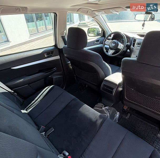 Універсал Subaru Legacy 2010 в Самборі