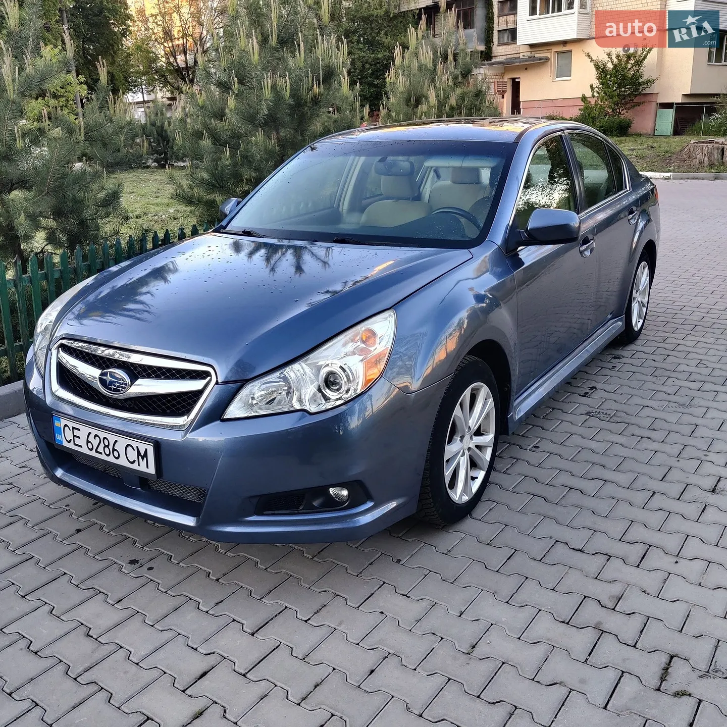 2013 Subaru Legacy - фото 1