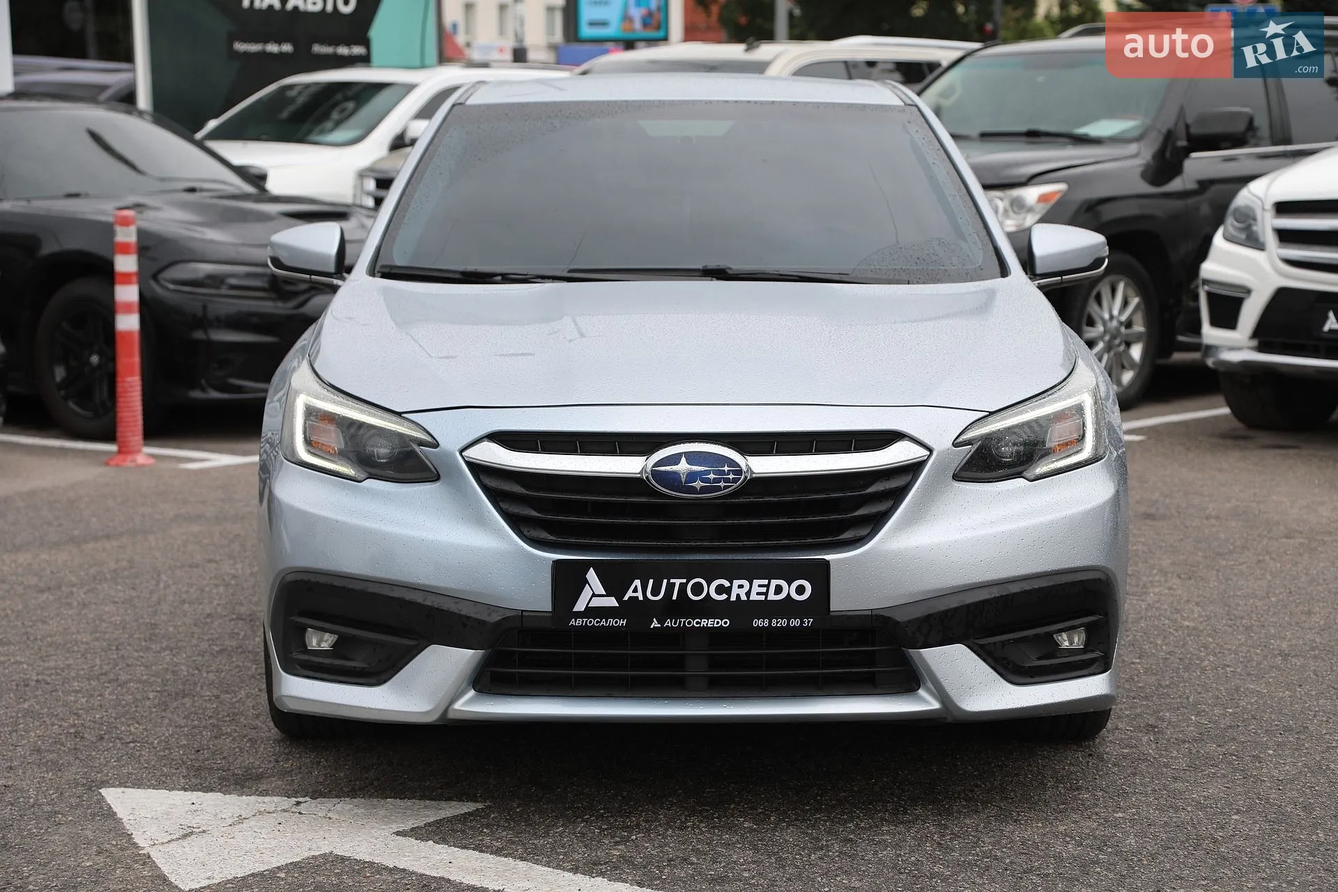 2019 Subaru Legacy - мініатюра 2