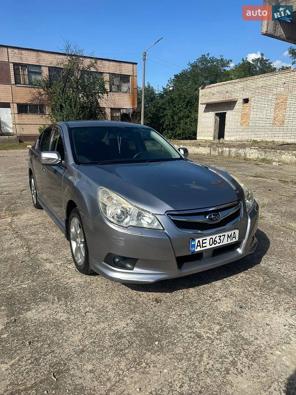2010 Subaru Legacy - фото 1