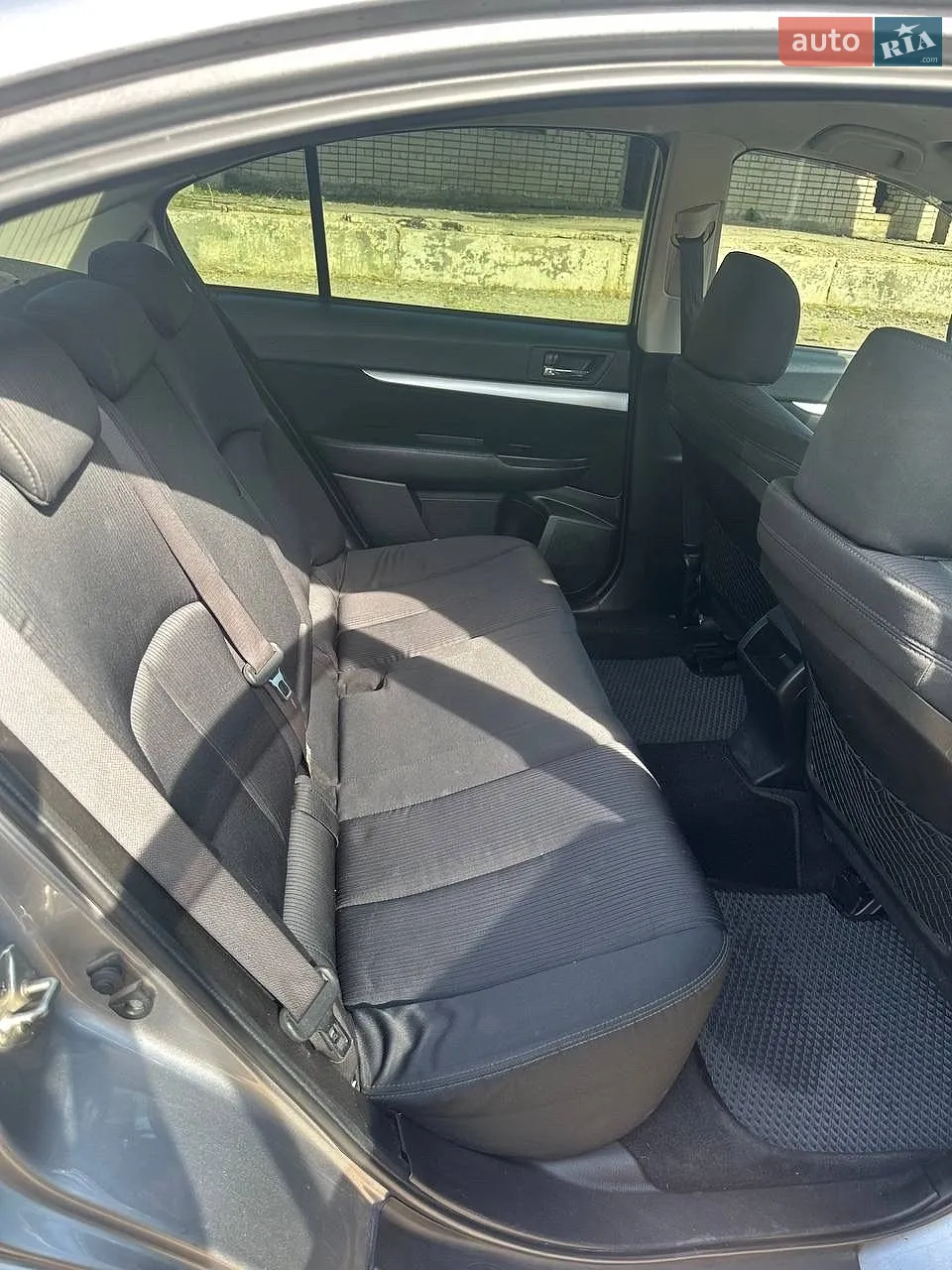 2010 Subaru Legacy - мініатюра 5