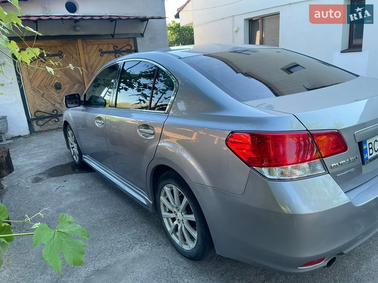 2011 Subaru Legacy - мініатюра 26