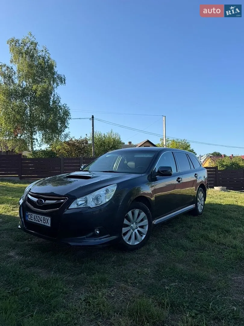2011 Subaru Legacy - фото 1