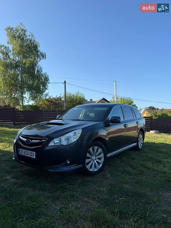 2012 Subaru Legacy - мініатюра 15