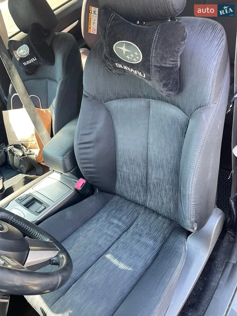 2010 Subaru Legacy - мініатюра 11