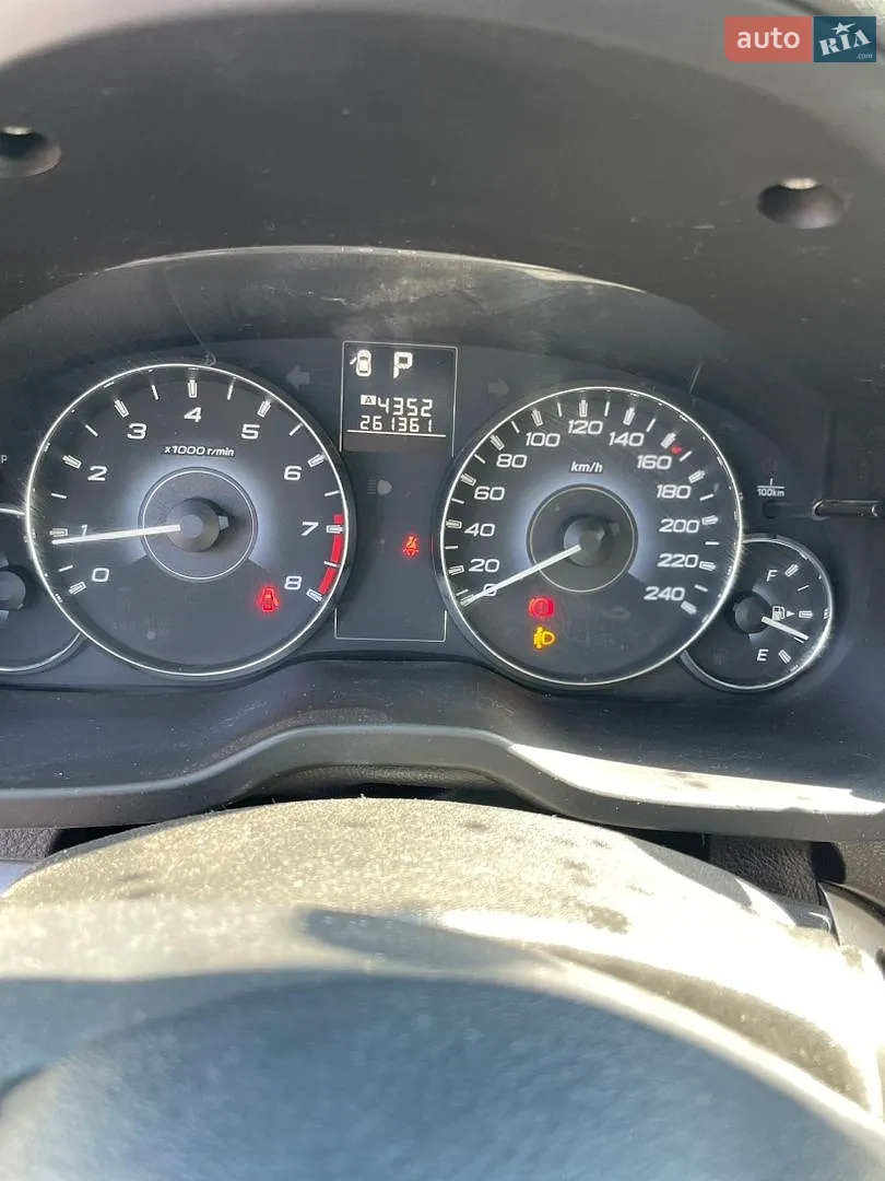 2010 Subaru Legacy - мініатюра 12