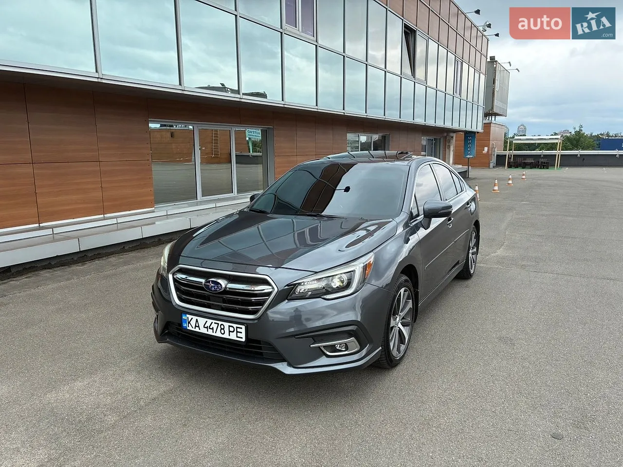 2019 Subaru Legacy - мініатюра 26