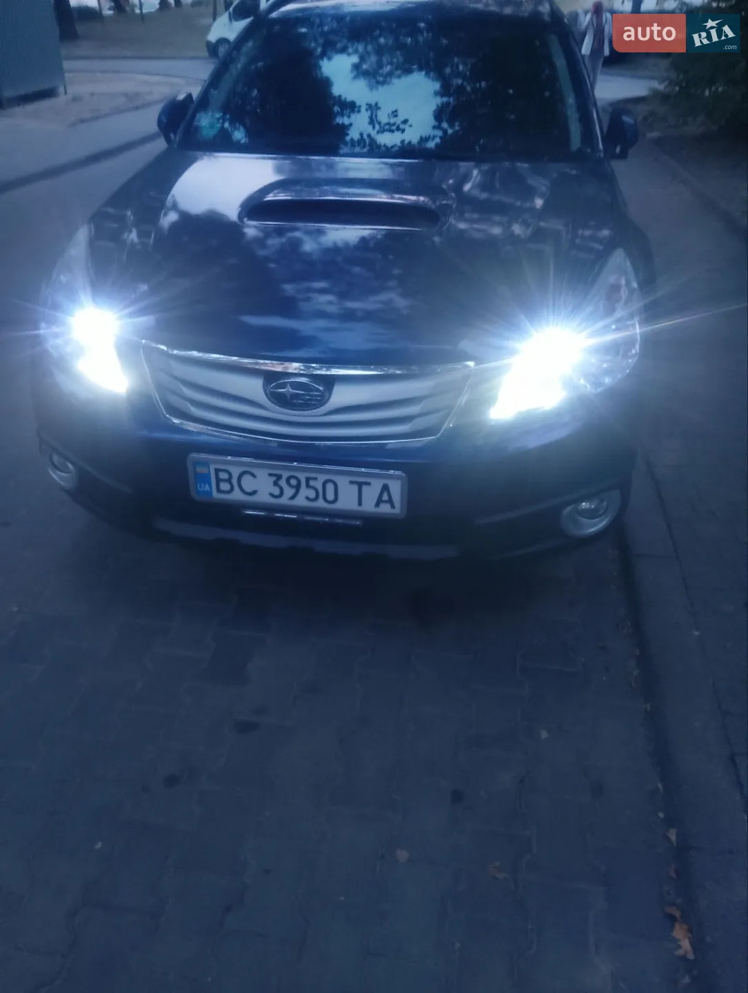 2011 Subaru Legacy - мініатюра 17