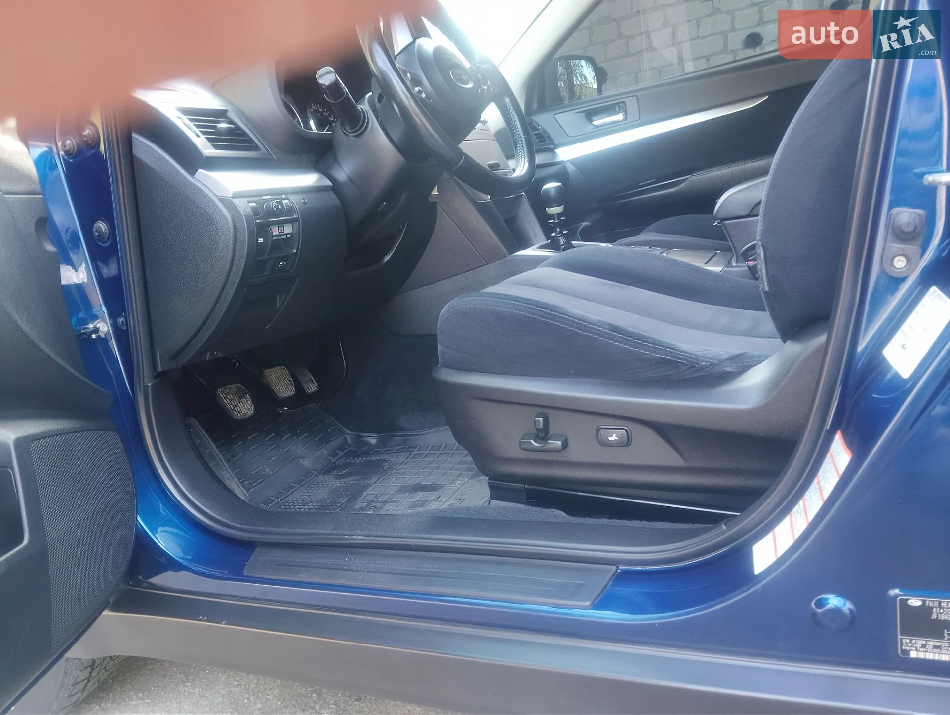 2011 Subaru Legacy - мініатюра 20