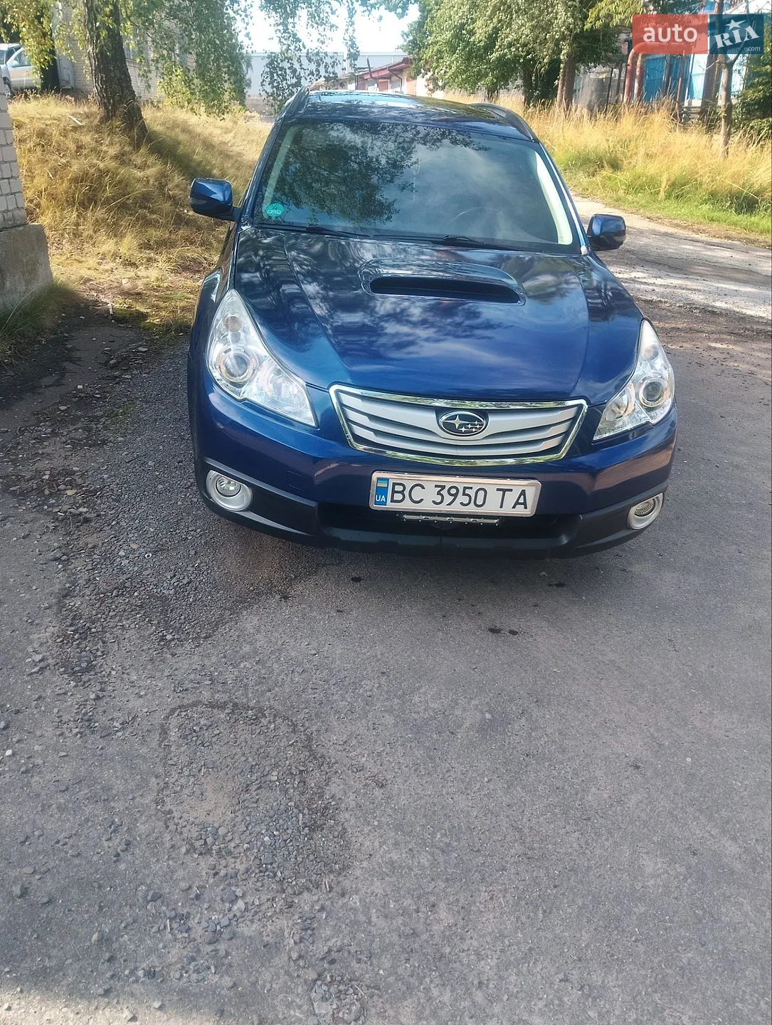 2011 Subaru Legacy - мініатюра 6