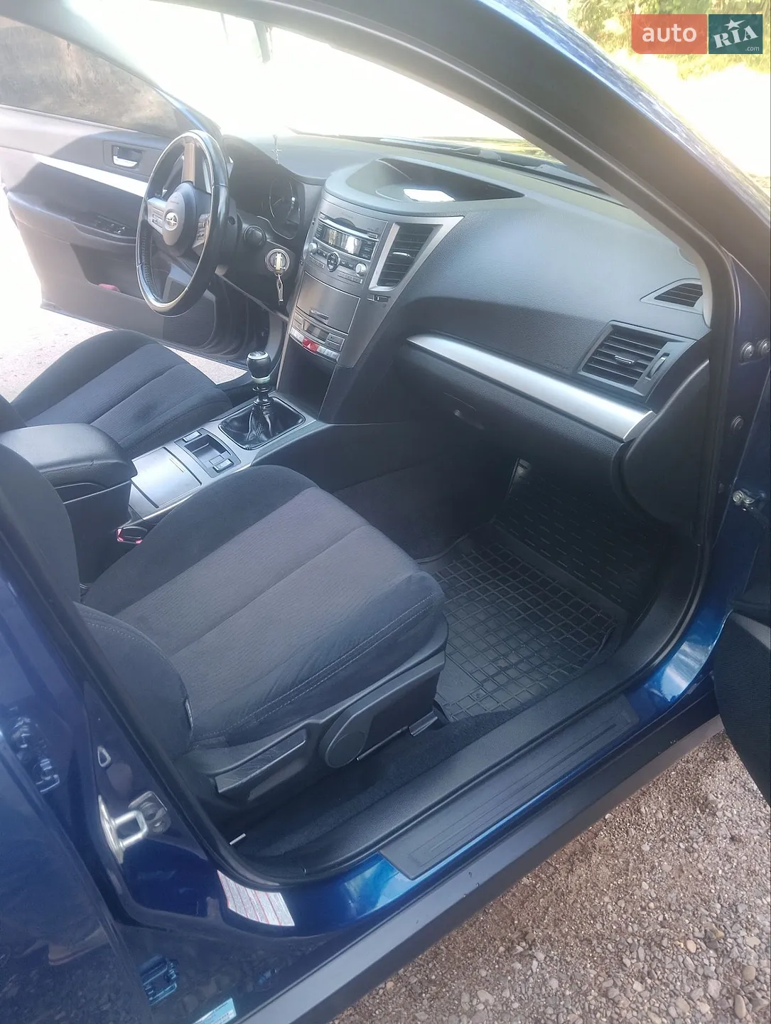 2011 Subaru Legacy - мініатюра 16