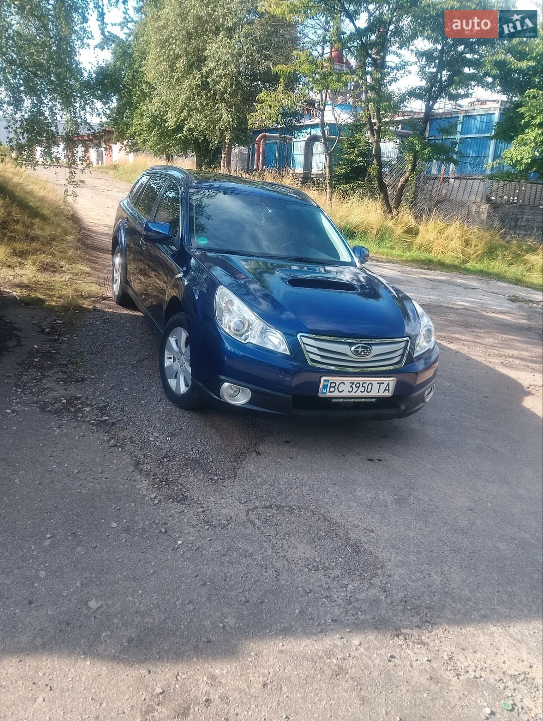 2011 Subaru Legacy - мініатюра 2
