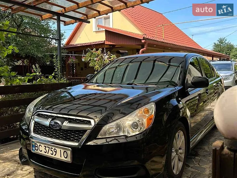 Subaru Legacy