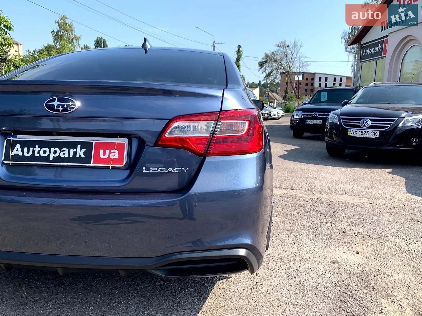 2017 Subaru Legacy - мініатюра 34