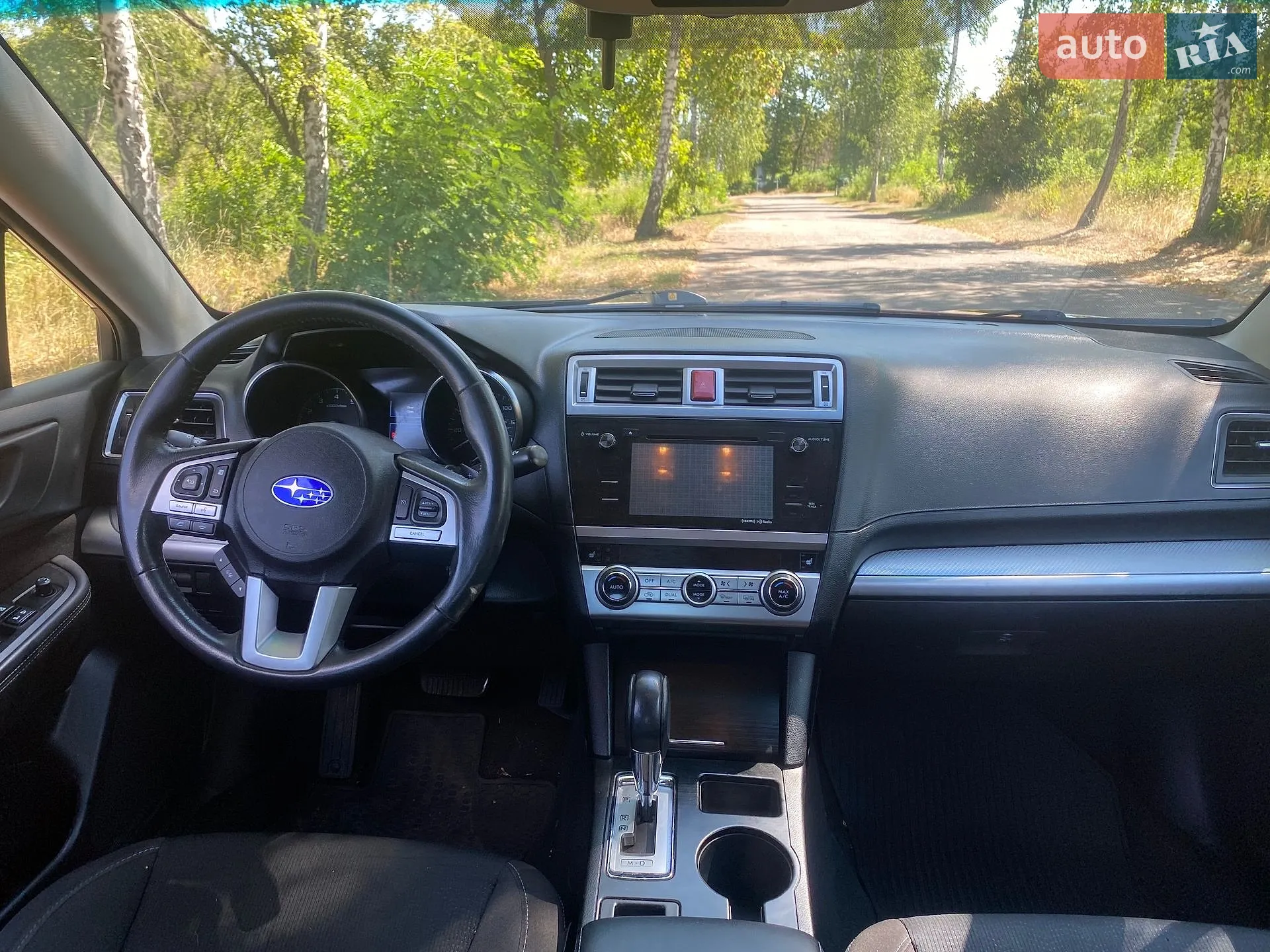 2016 Subaru Legacy - мініатюра 14