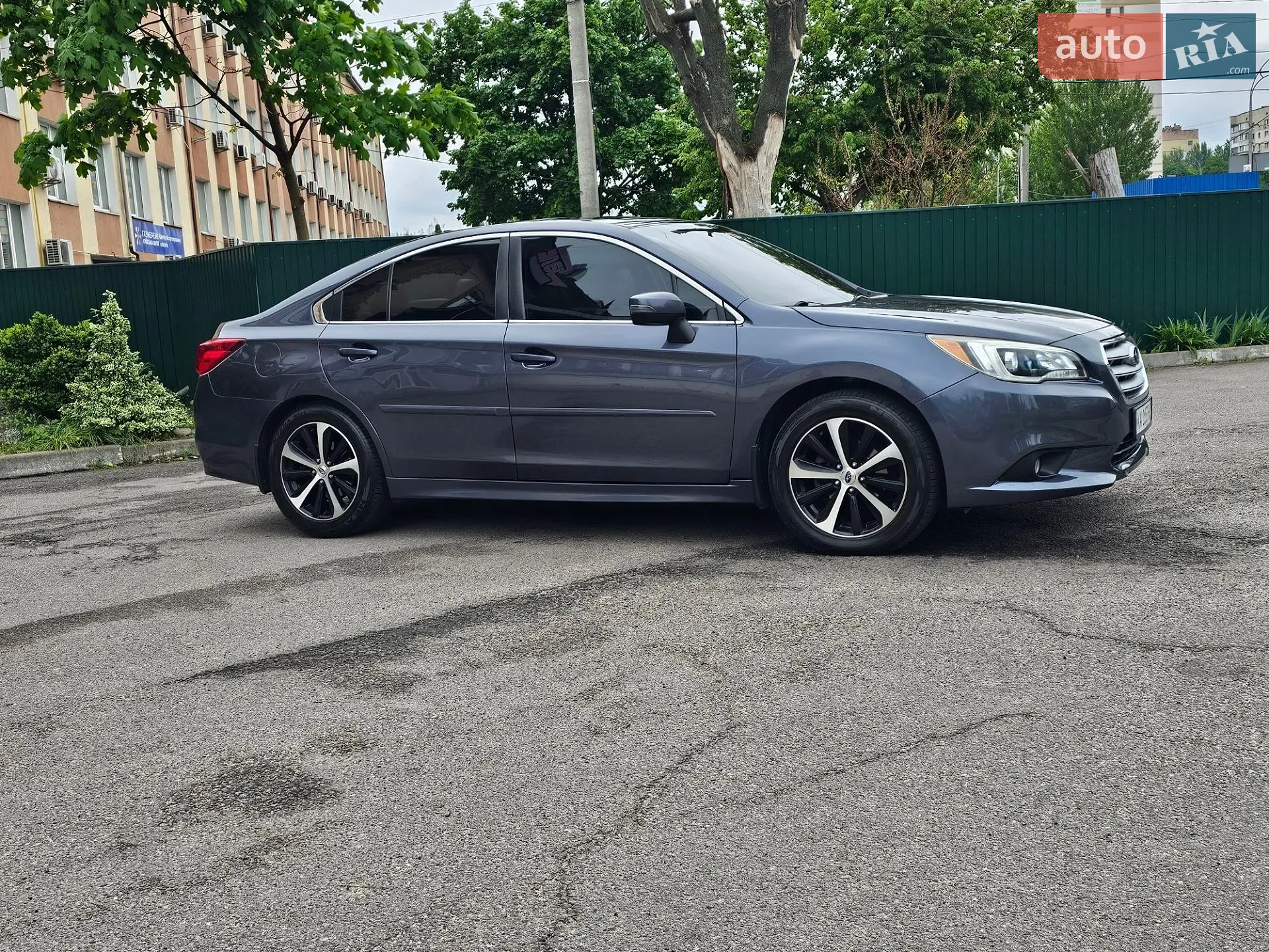 2016 Subaru Legacy - мініатюра 14