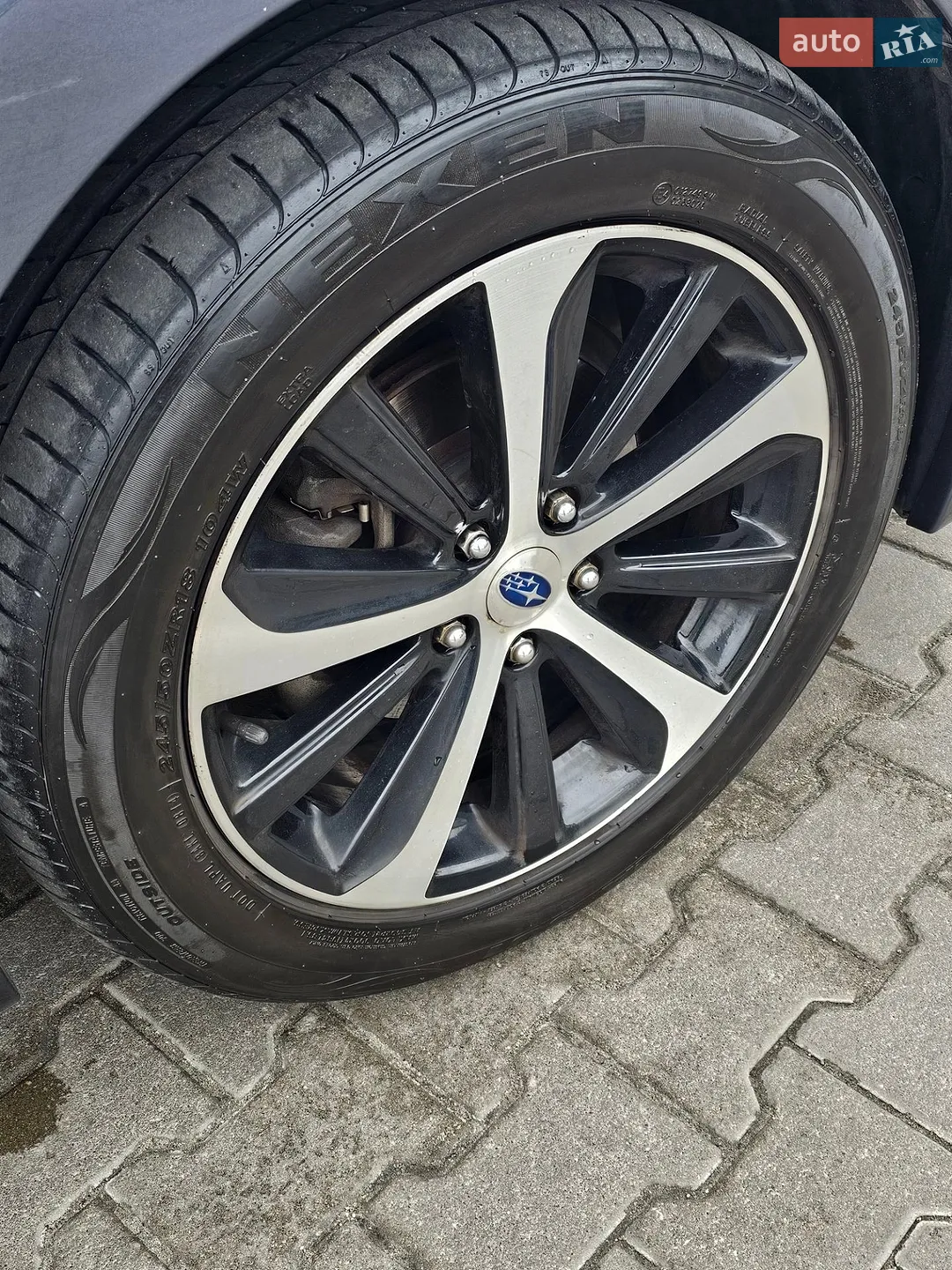 2016 Subaru Legacy - мініатюра 18