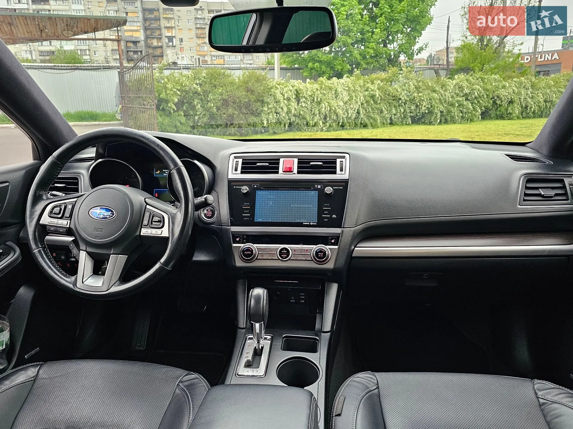 2016 Subaru Legacy - мініатюра 30