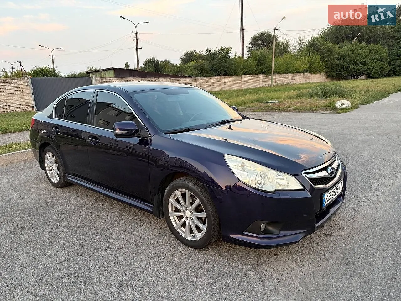 2010 Subaru Legacy - мініатюра 14
