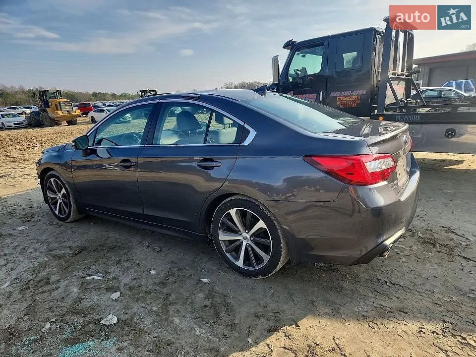 2018 Subaru Legacy - мініатюра 12