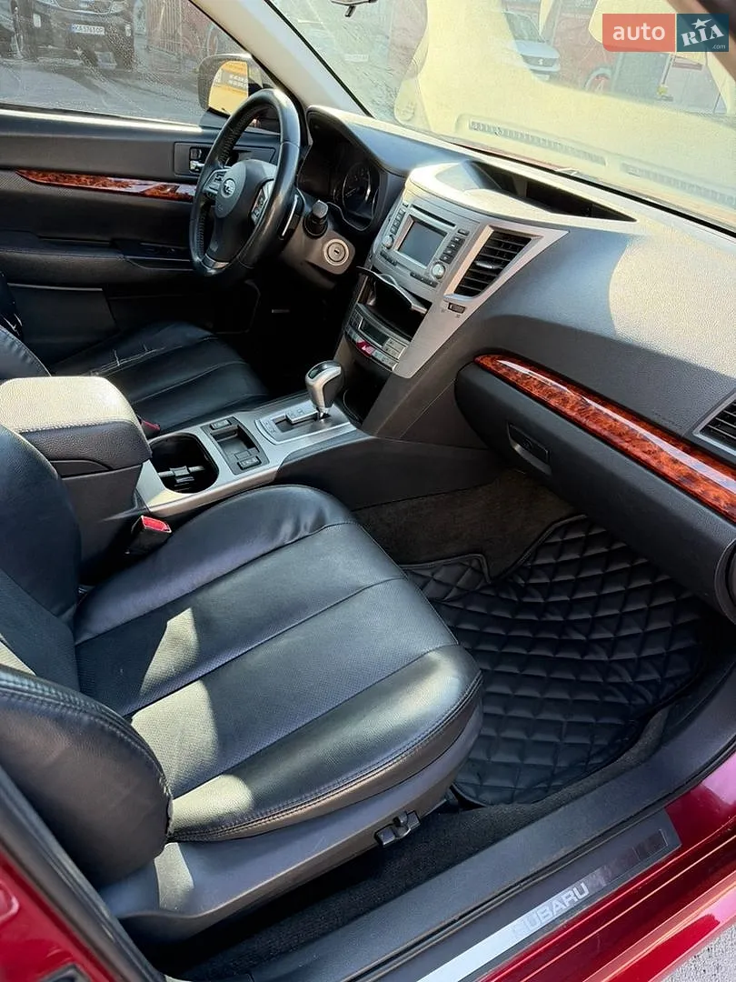 2012 Subaru Legacy - мініатюра 14