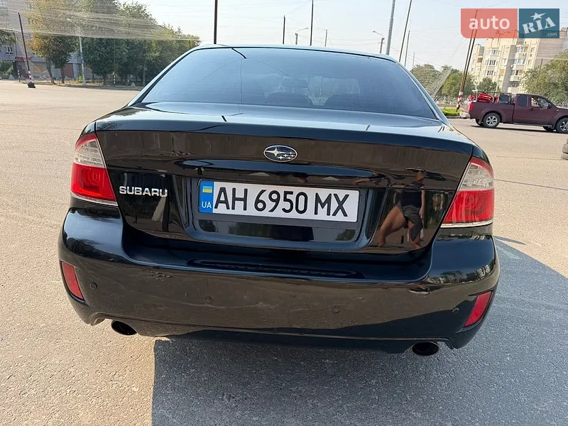 Subaru Legacy