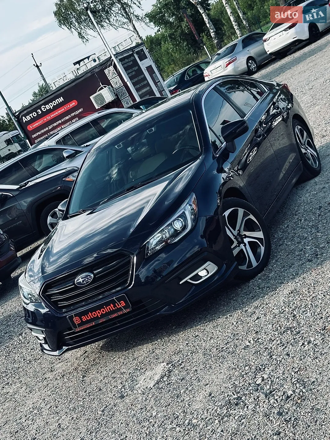 2018 Subaru Legacy - мініатюра 4