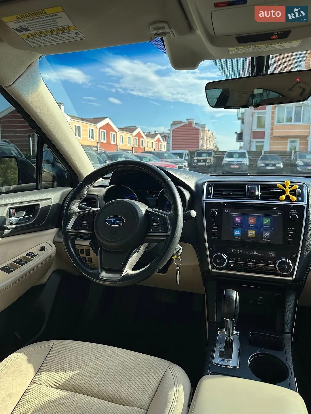 2018 Subaru Legacy - мініатюра 23