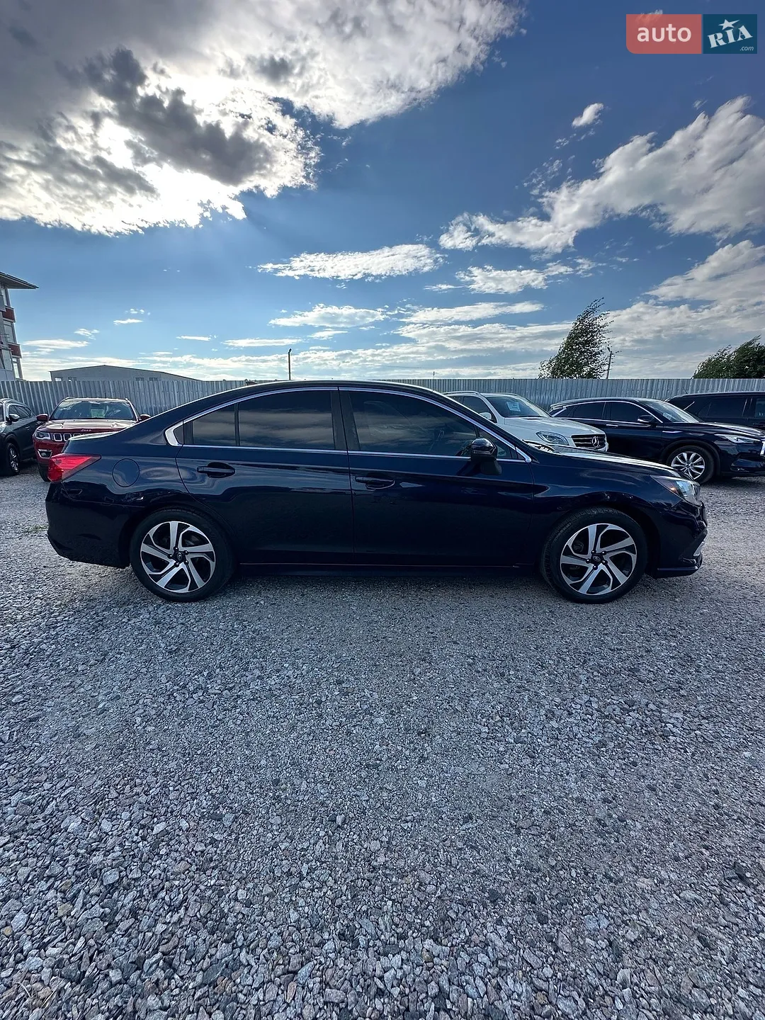 2018 Subaru Legacy - мініатюра 7