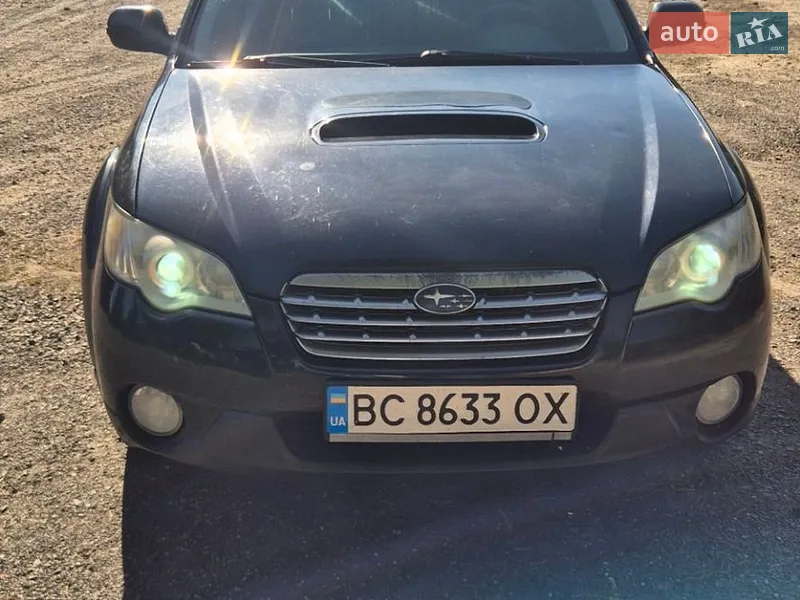 Subaru Legacy