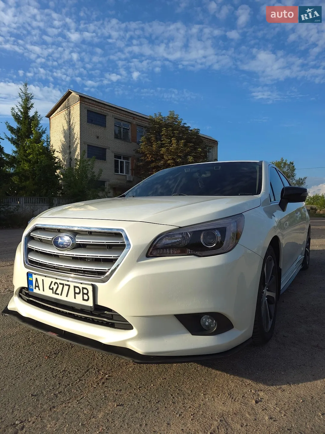 2014 Subaru Legacy - фото 1