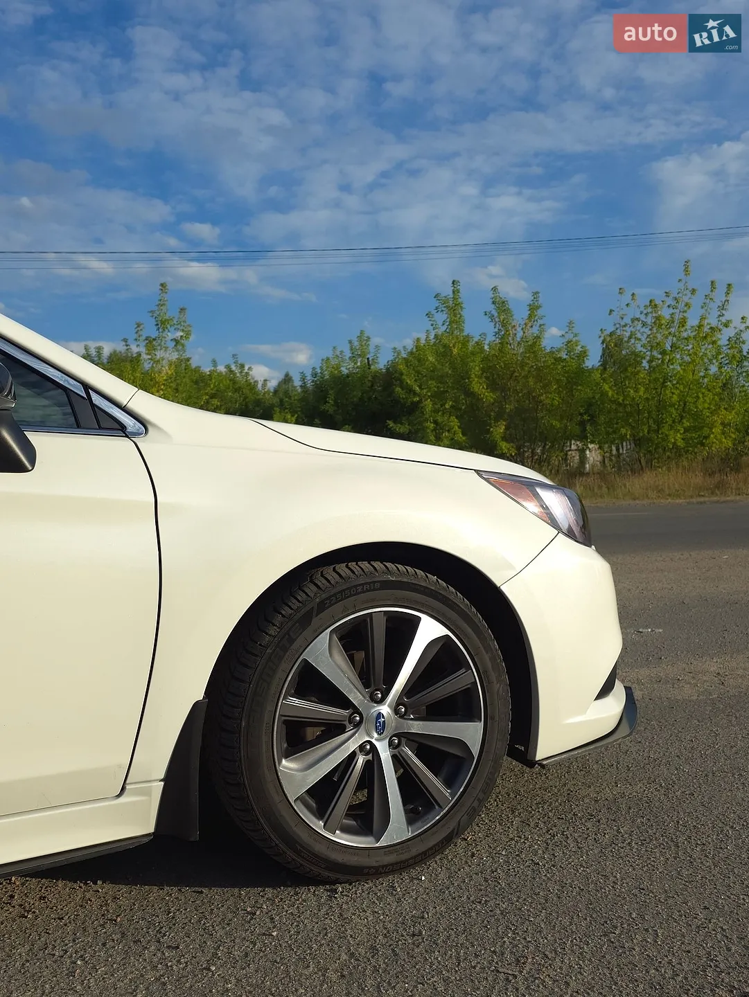 2014 Subaru Legacy - мініатюра 11