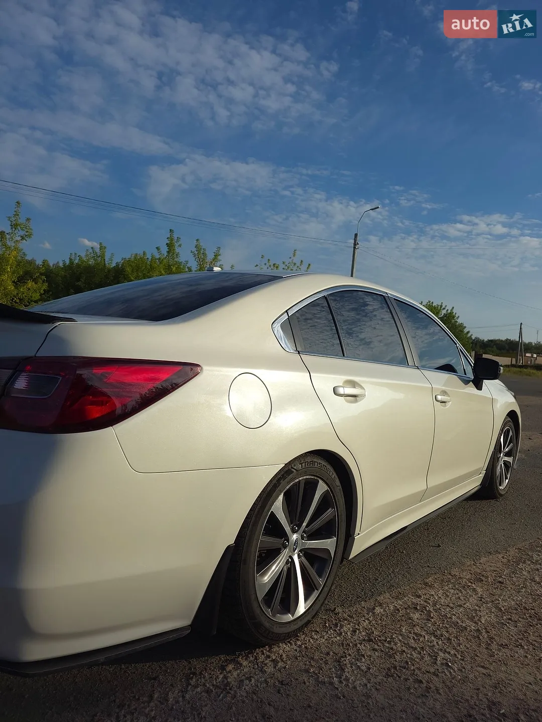 2014 Subaru Legacy - мініатюра 17