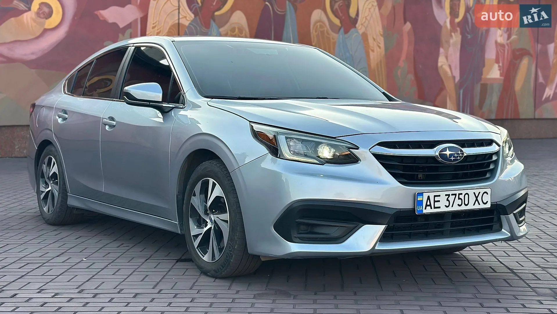 2020 Subaru Legacy - мініатюра 7