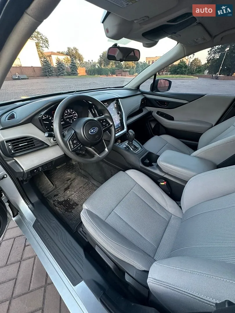 2020 Subaru Legacy - мініатюра 14