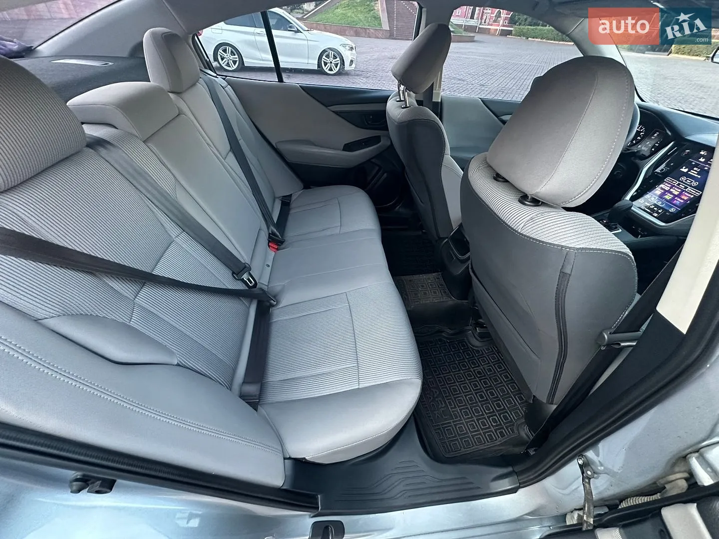 2020 Subaru Legacy - мініатюра 21