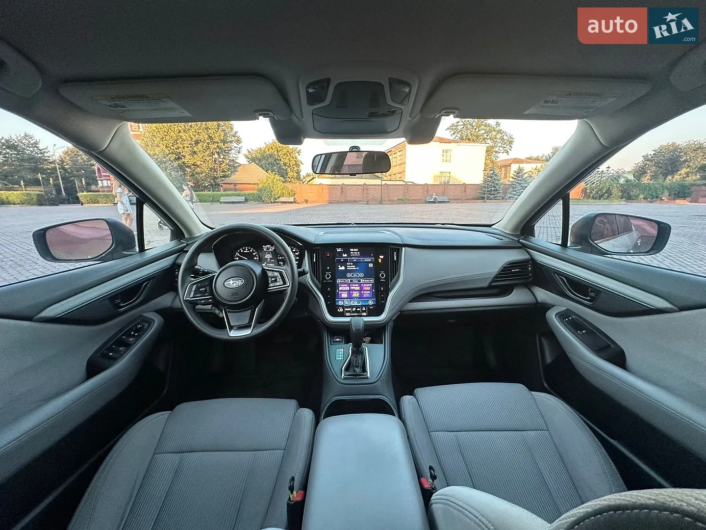 2020 Subaru Legacy - мініатюра 31