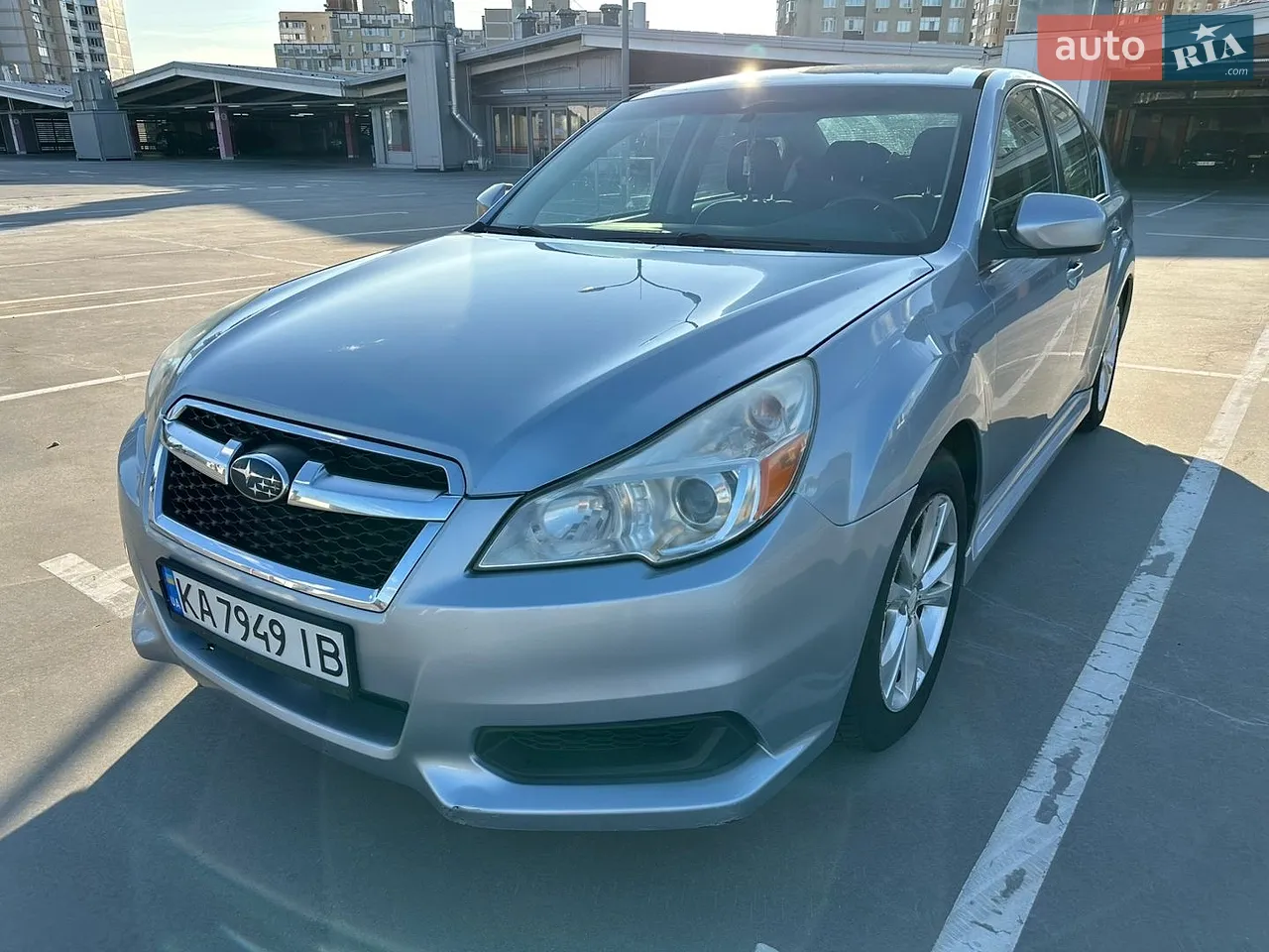 2014 Subaru Legacy - мініатюра 22