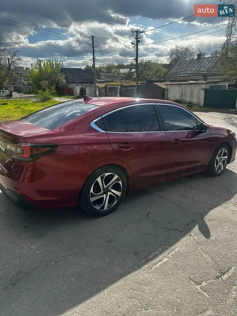2022 Subaru Legacy - мініатюра 6