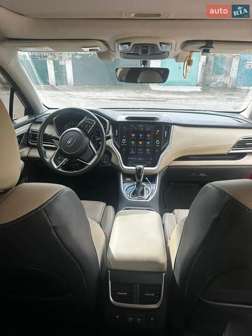 2022 Subaru Legacy - мініатюра 16