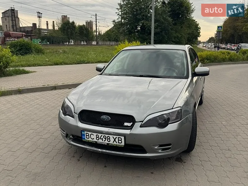 Subaru Legacy