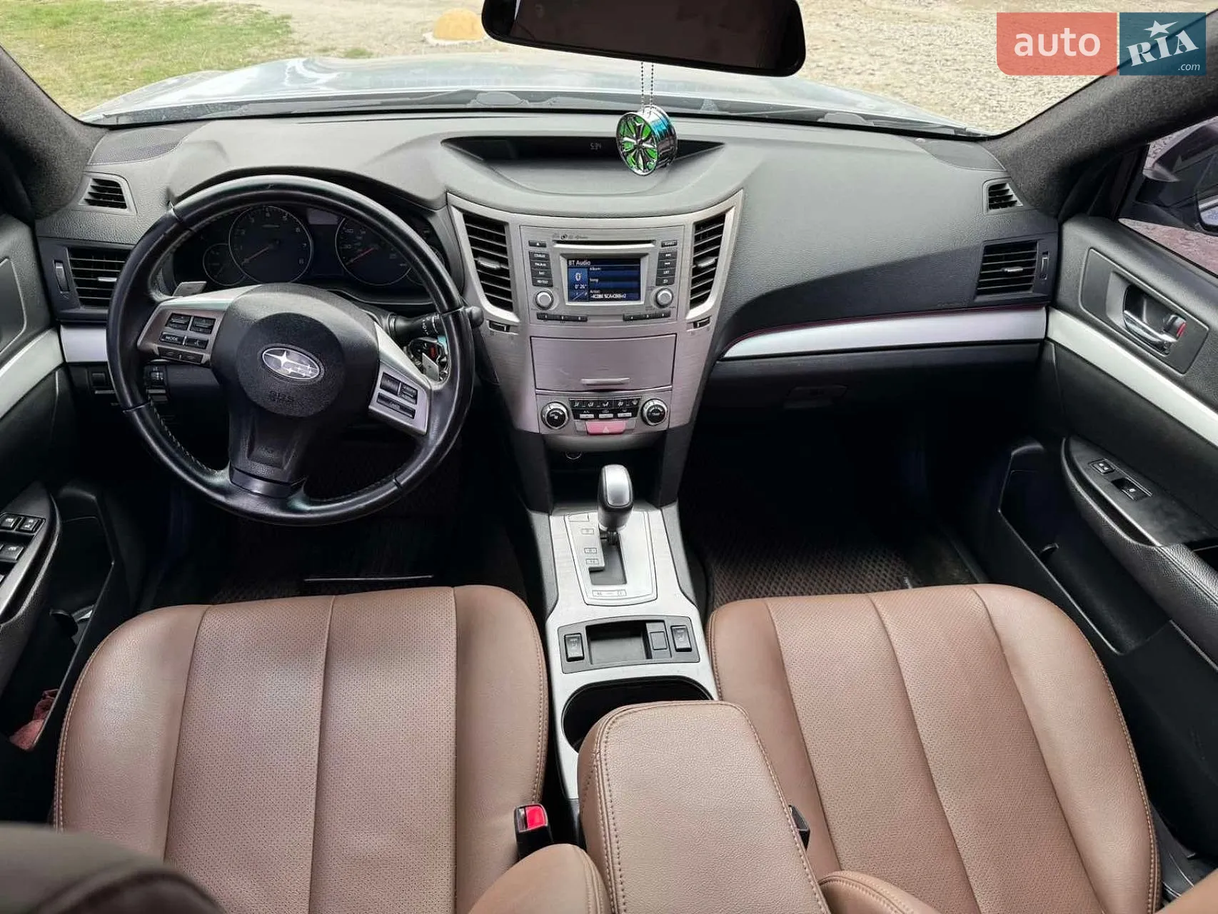 2014 Subaru Legacy - мініатюра 7