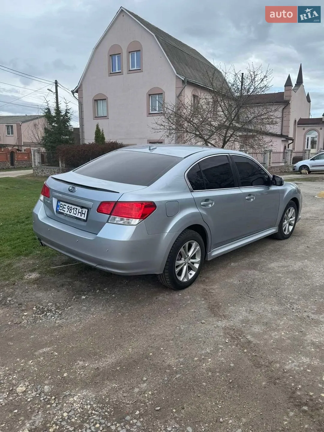 2014 Subaru Legacy - мініатюра 2