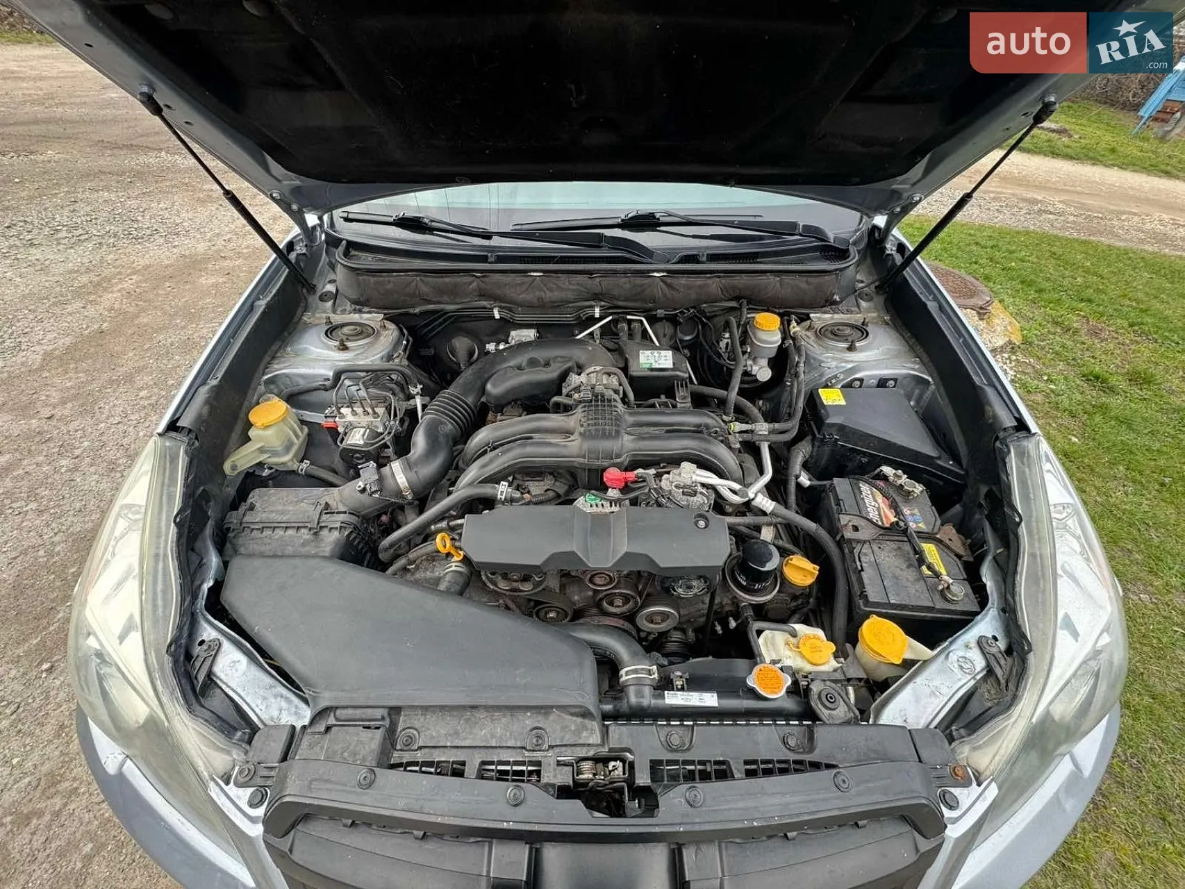 2014 Subaru Legacy - мініатюра 11